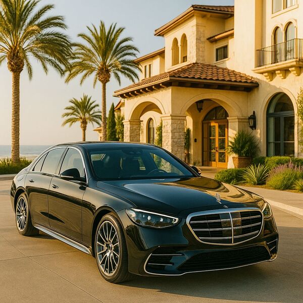 Richline Transportation- Black Car Service & Airport Transfer