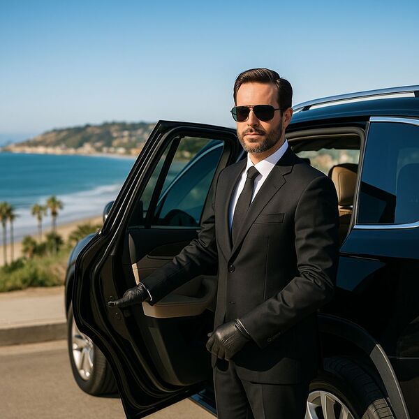 Richline Transportation- Black Car Service & Airport Transfer