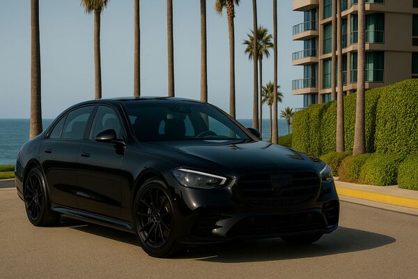 Richline Transportation- Black Car Service & Airport Transfer