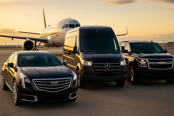 Richline Transportation- Black Car Service & Airport Transfer