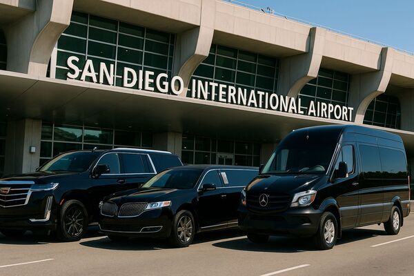 Richline Transportation- Black Car Service & Airport Transfer