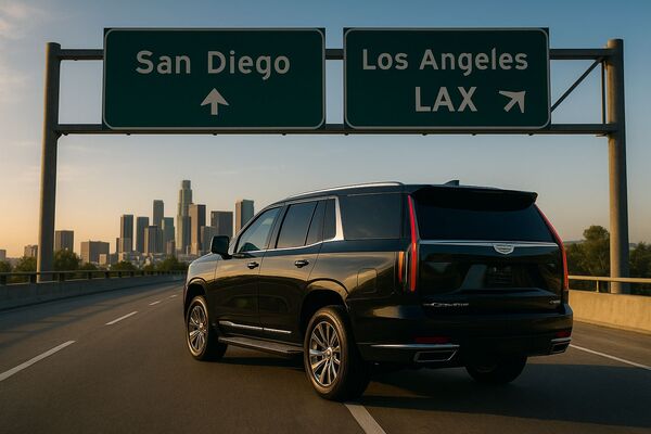 Richline Transportation- Black Car Service & Airport Transfer