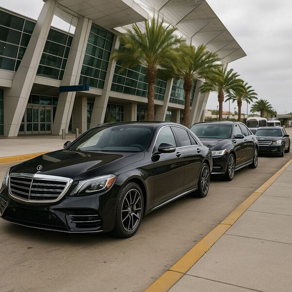 Richline Transportation- Black Car Service & Airport Transfer