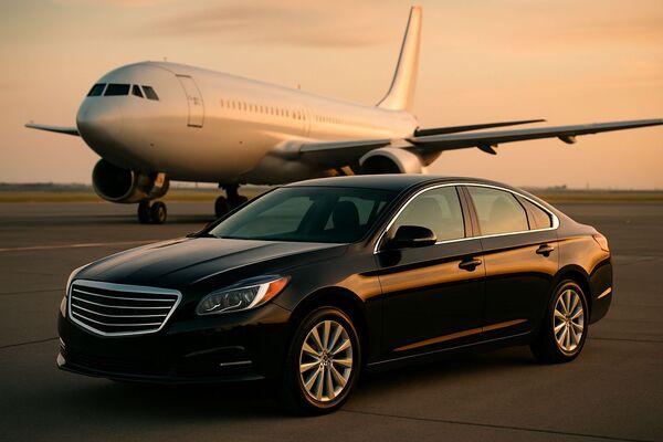 Richline Transportation- Black Car Service & Airport Transfer