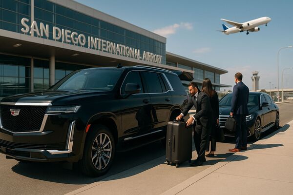 Richline Transportation- Black Car Service & Airport Transfer