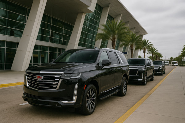 Richline Transportation- Black Car Service & Airport Transfer