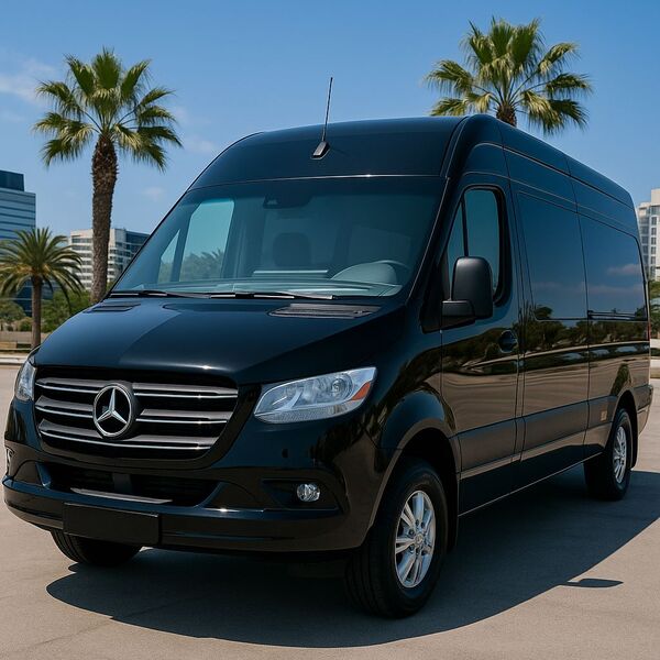 Richline Transportation- Black Car Service & Airport Transfer