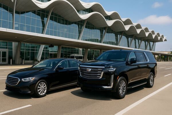 Richline Transportation- Black Car Service & Airport Transfer