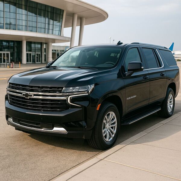 Richline Transportation- Black Car Service & Airport Transfer