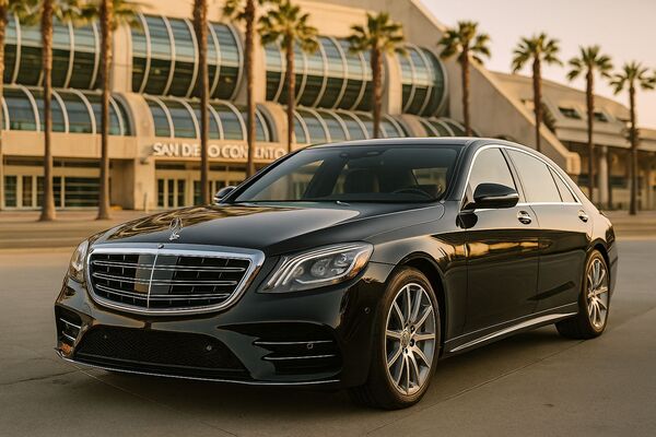 Richline Transportation- Black Car Service & Airport Transfer