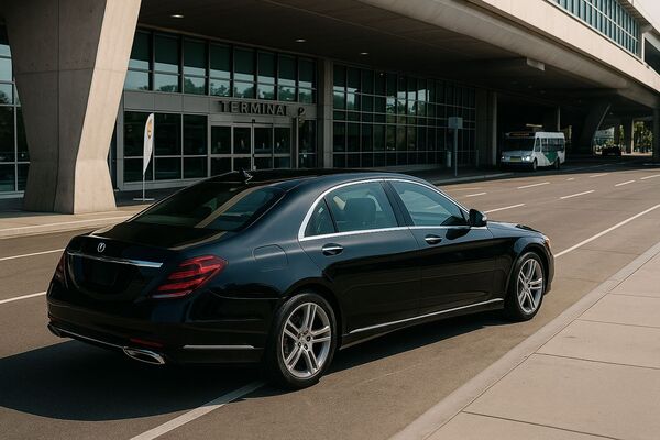 Richline Transportation- Black Car Service & Airport Transfer