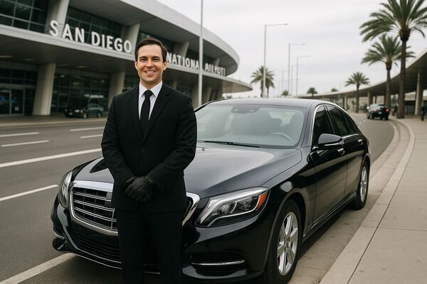 Richline Transportation- Black Car Service & Airport Transfer