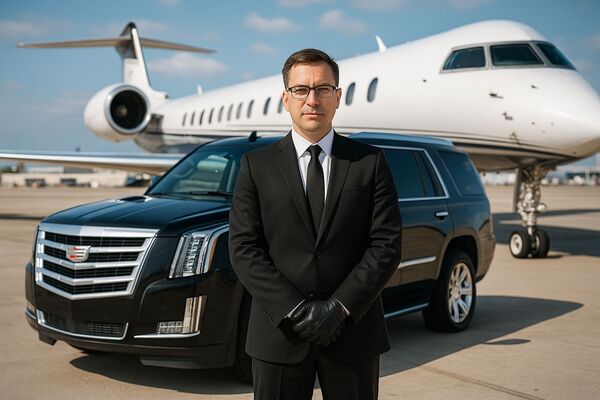 Richline Transportation- Black Car Service & Airport Transfer