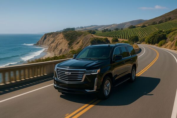 Richline Transportation- Black Car Service & Airport Transfer