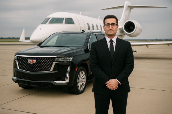 Richline Transportation- Black Car Service & Airport Transfer