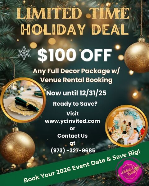 You're Cordially Invited