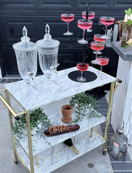 Midnight & Craft Mobile Bar