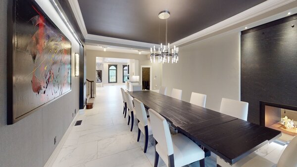 Mansion with Pool, Golf Simulator, RaceCar Simulator, Commercial Kitchen, Movie Theatre, Courtyard.