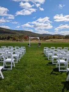 Outdoor Ceremony