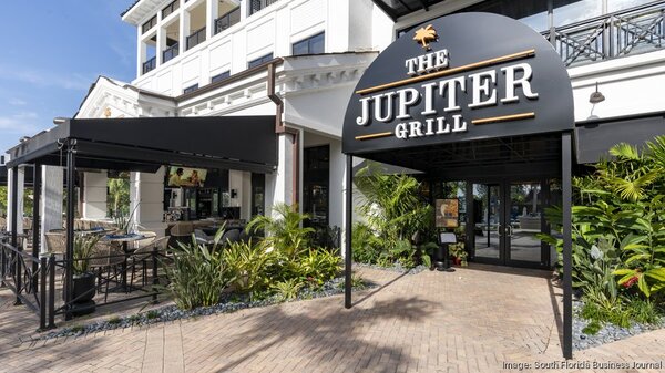 The Jupiter Grill