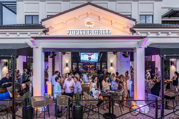 The Jupiter Grill