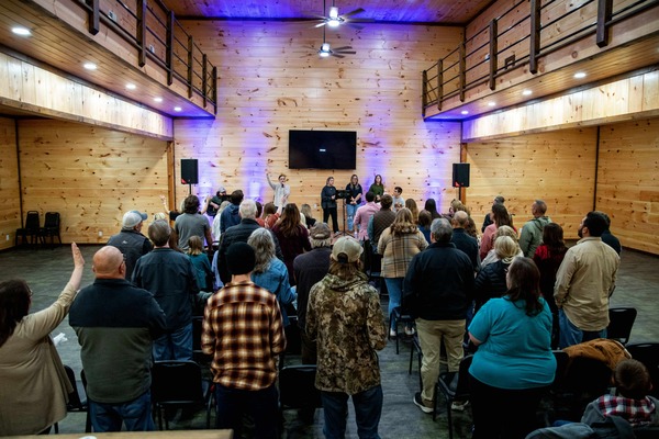 North Georgia Worship Center