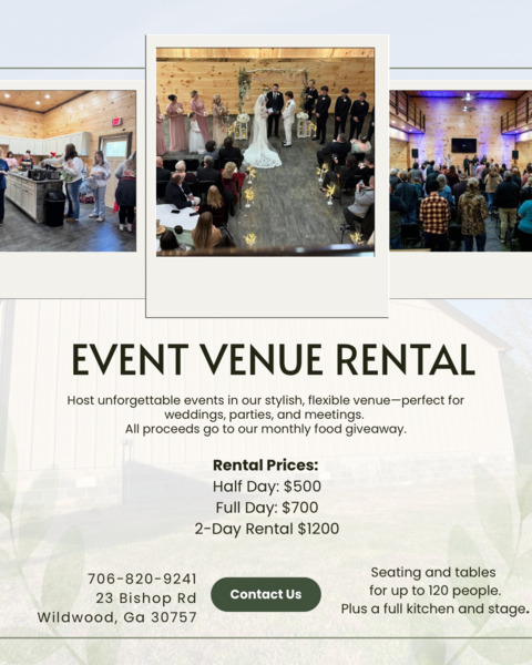 North Georgia Worship Center