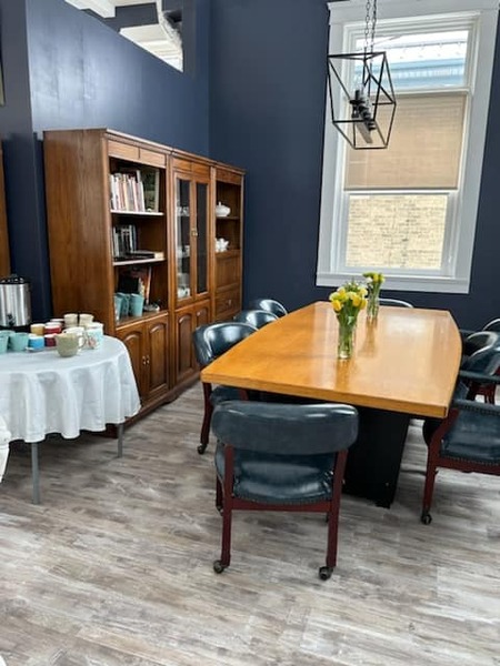 Forest Carnegie Library Event Centre