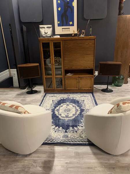 Forest Carnegie Library Event Centre