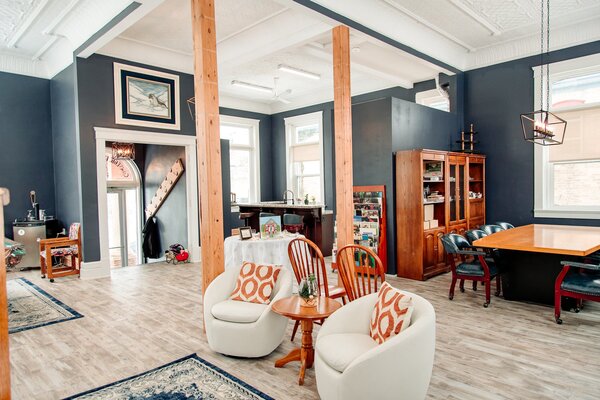 Forest Carnegie Library Event Centre