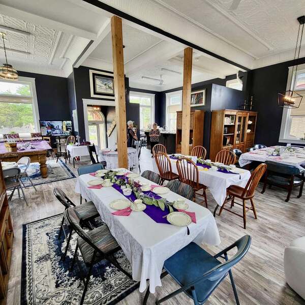 Forest Carnegie Library Event Centre