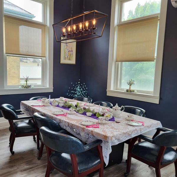 Forest Carnegie Library Event Centre