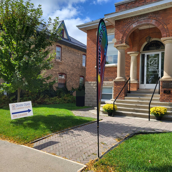 Forest Carnegie Library Event Centre