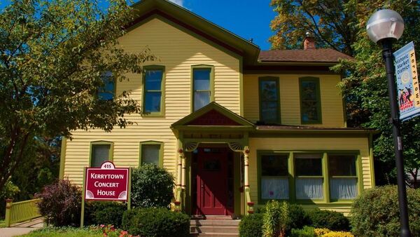 Kerrytown Concert House