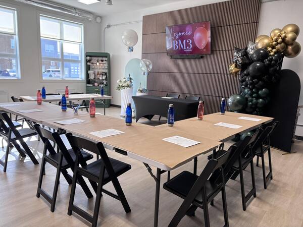 L'espace BM3 Vaudreuil