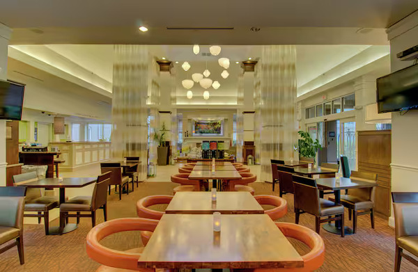 Hilton Garden Inn Norwalk