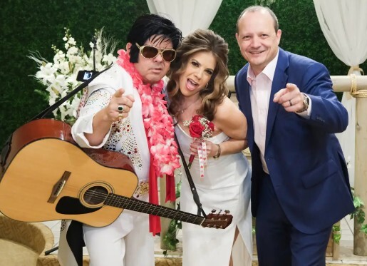 The Hitchin' Post Wedding Chapel