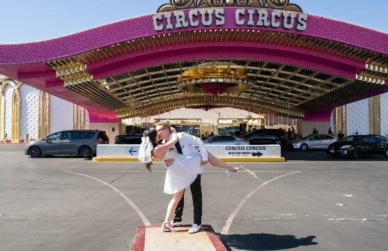 The Hitchin' Post Wedding Chapel