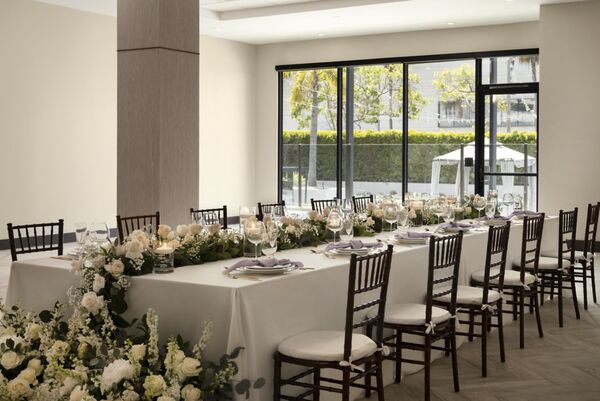 Torrance Marriott Redondo Beach