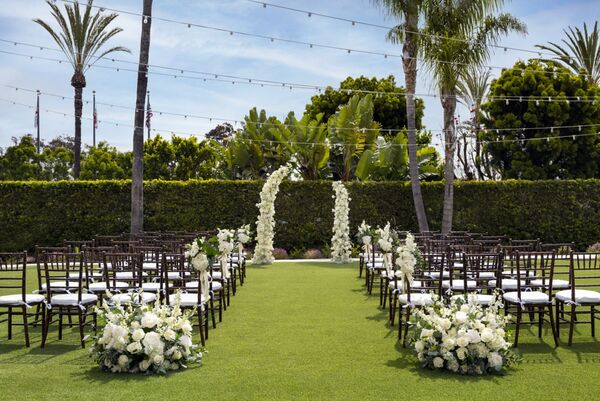 Torrance Marriott Redondo Beach