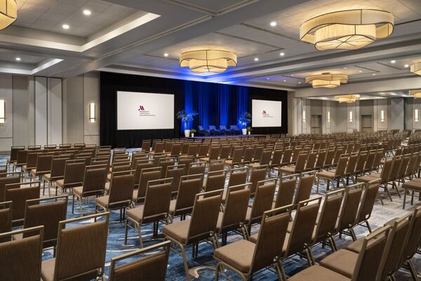 Torrance Marriott Redondo Beach