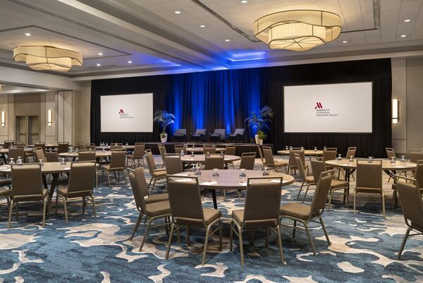 Torrance Marriott Redondo Beach