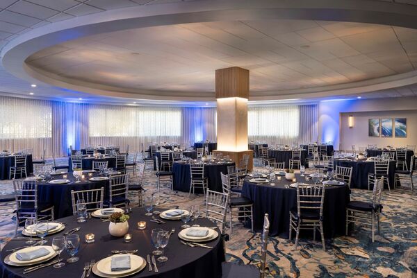 Torrance Marriott Redondo Beach