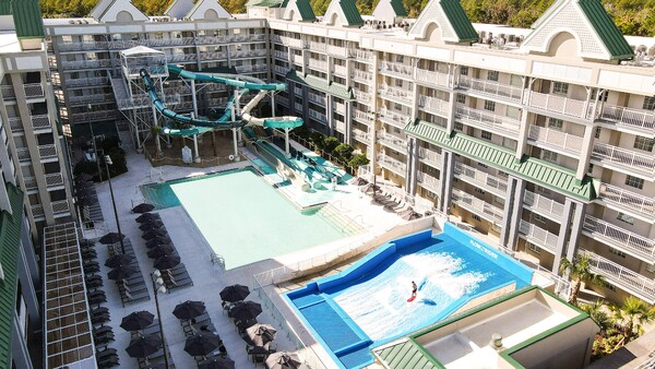 Holiday Inn Resort Orlando Suites Waterpark