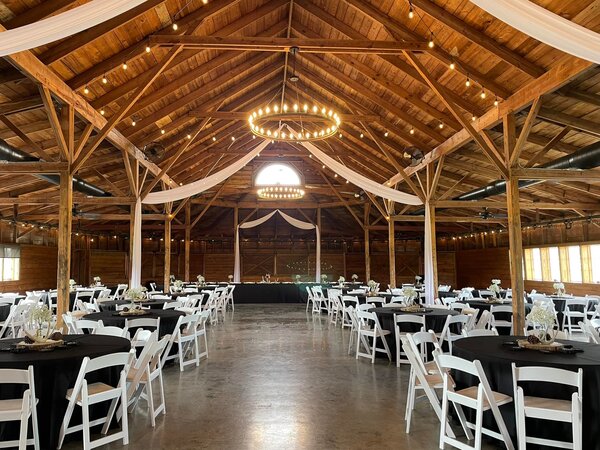 The Barn at Willow Oak Acres