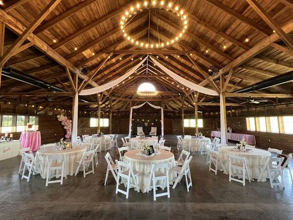 The Barn at Willow Oak Acres