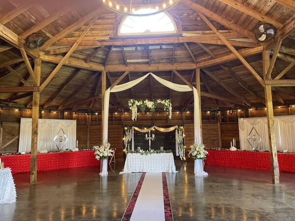 The Barn at Willow Oak Acres