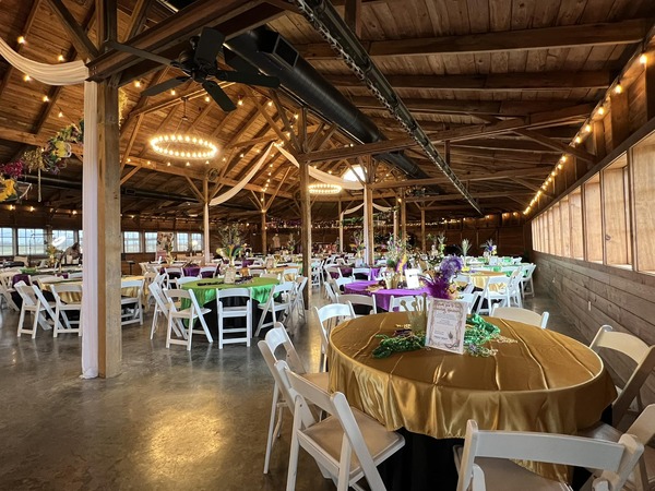 The Barn at Willow Oak Acres