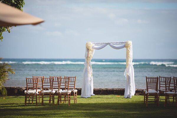 The Best Hawaii Wedding
