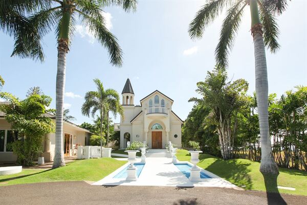 The Best Hawaii Wedding